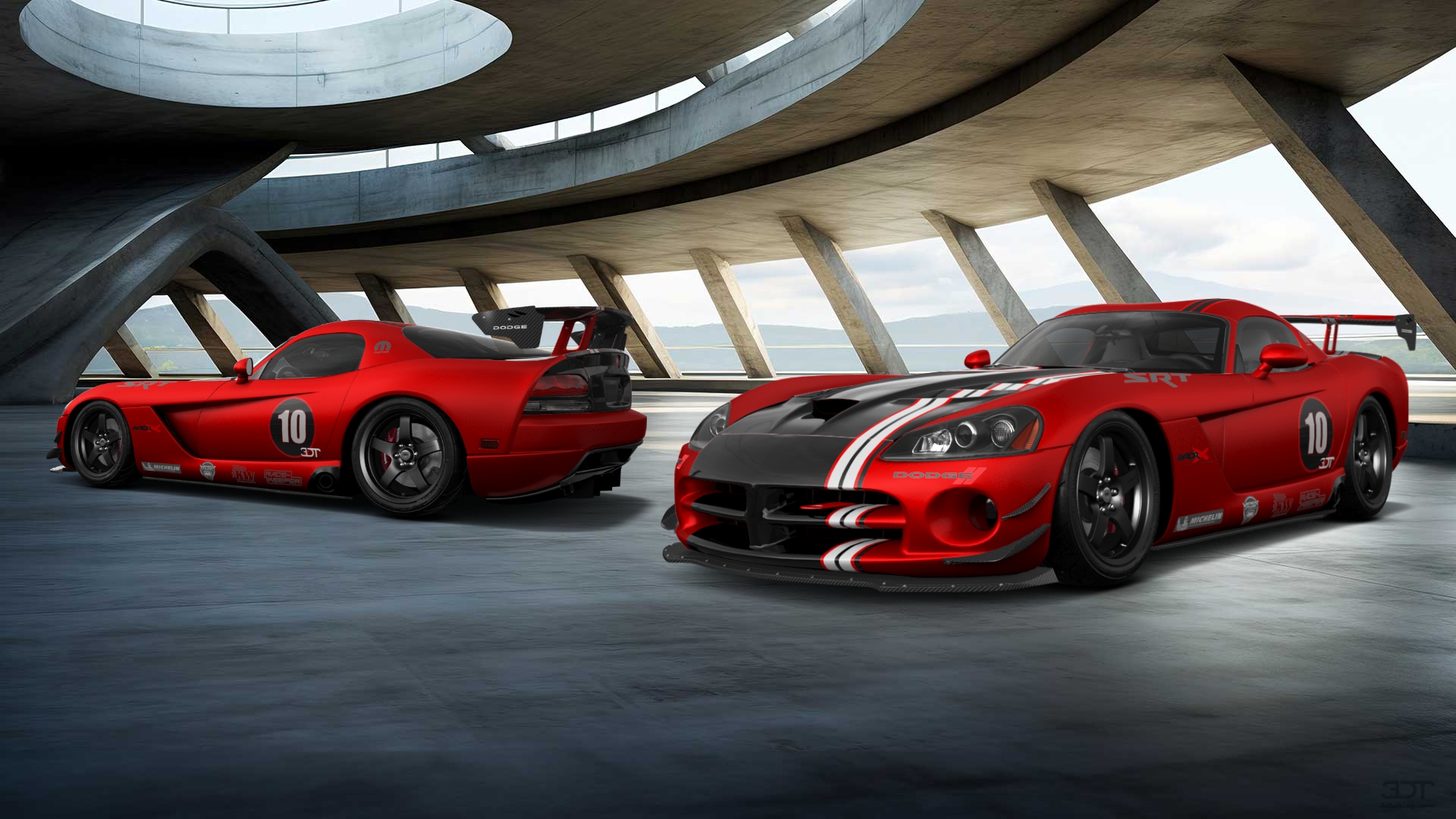 wigglewarm08's Car Garage | 3DTuning