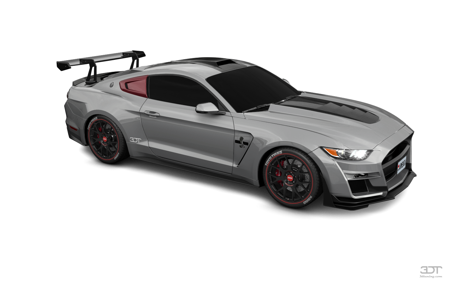Ford Mustang'15