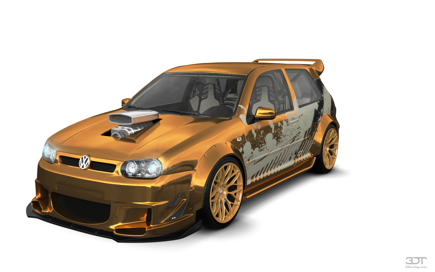 Madhava's Car Garage | 3DTuning