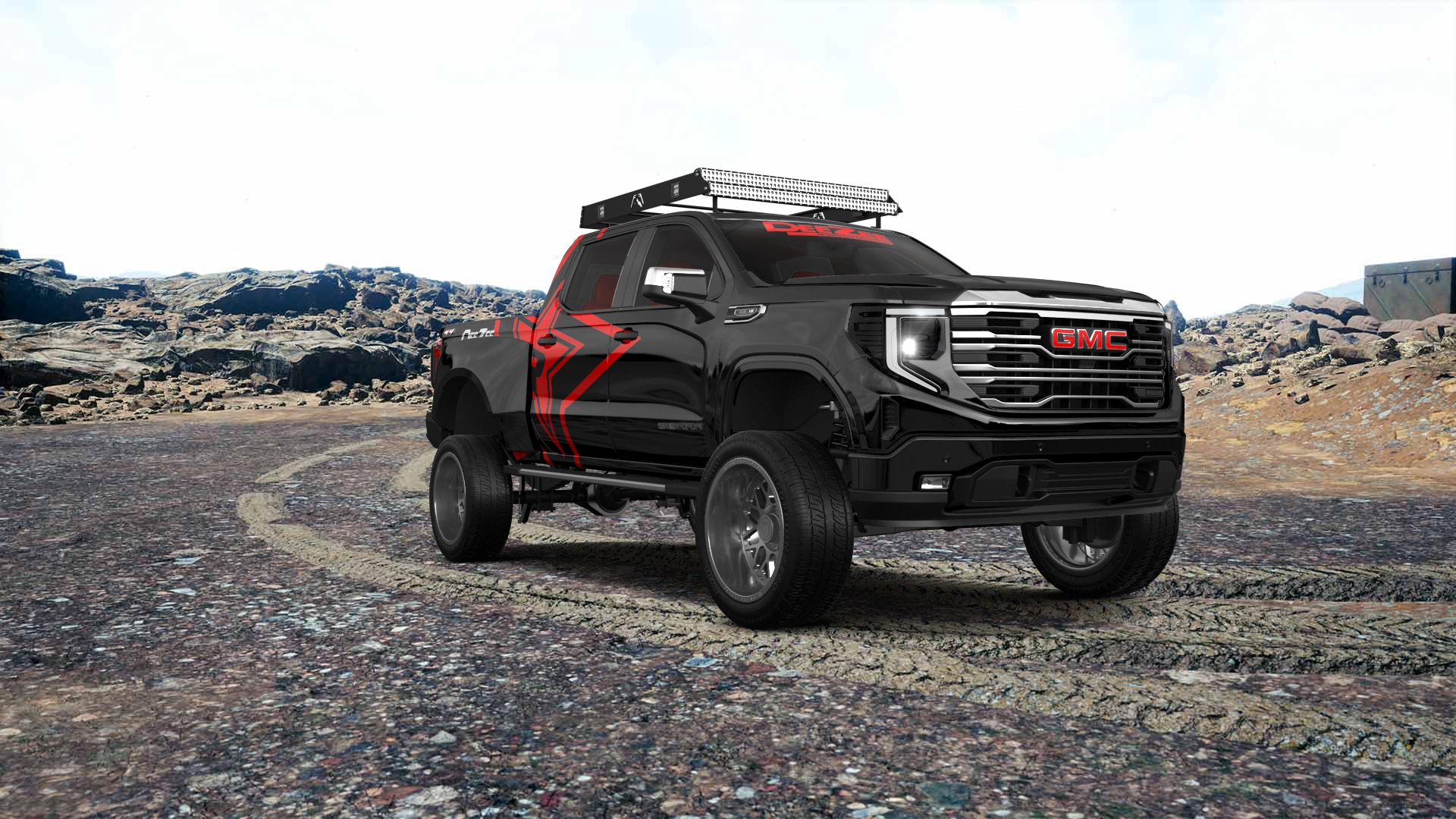 RigidDictator40 | Autogarage auf 3DTuning