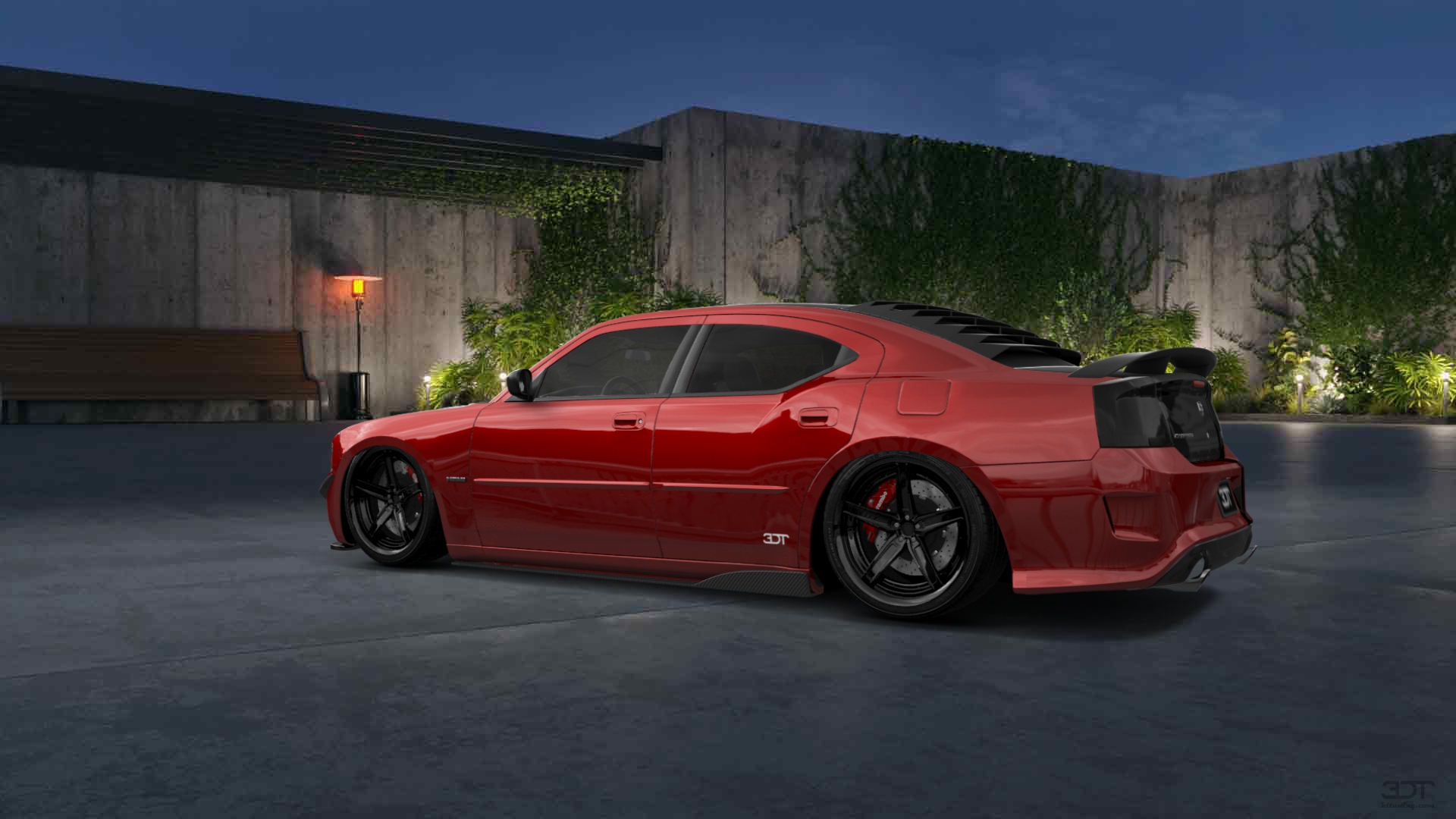 articavenger's Car Garage | 3DTuning