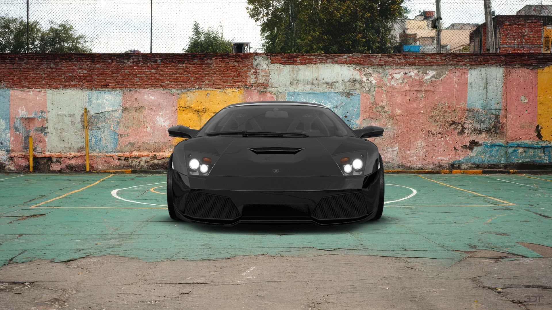 Spooky0206 | Car Garage on 3DTuning