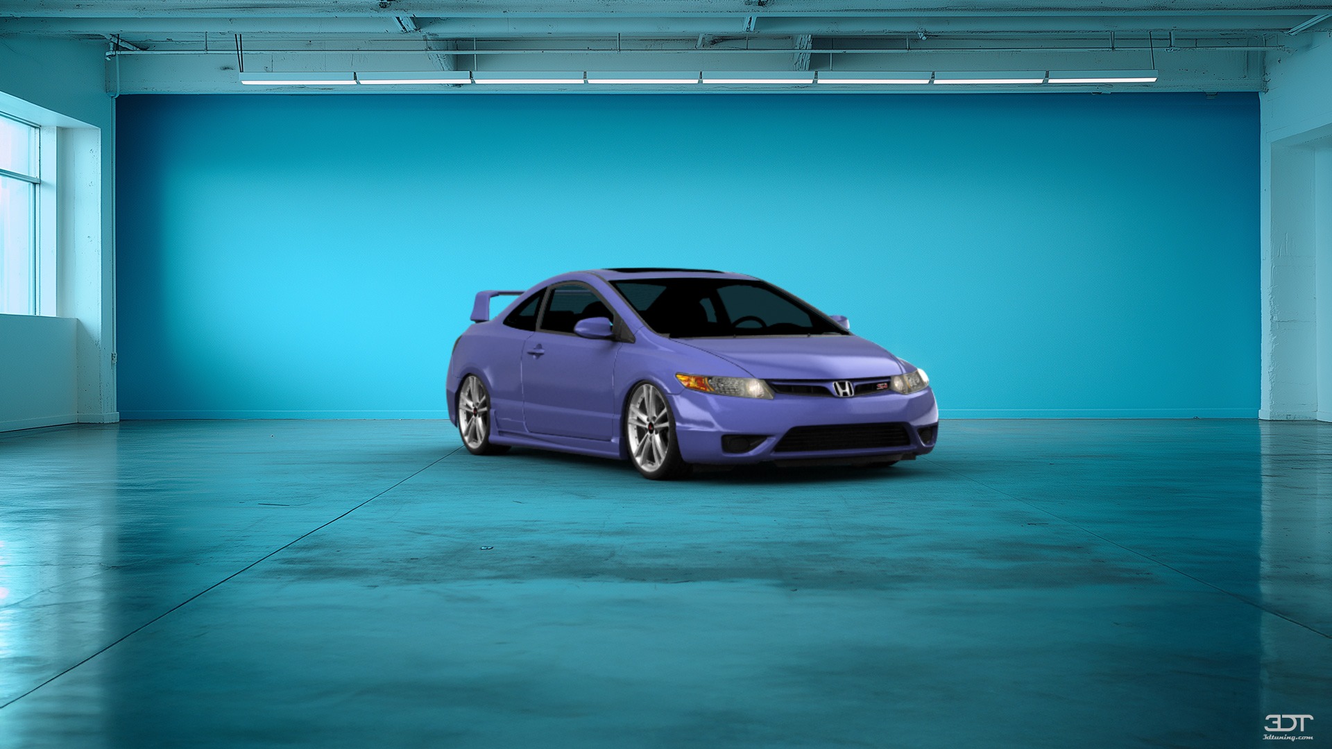 3DT-Share-17 | Feed de Atividade no 3DTuning