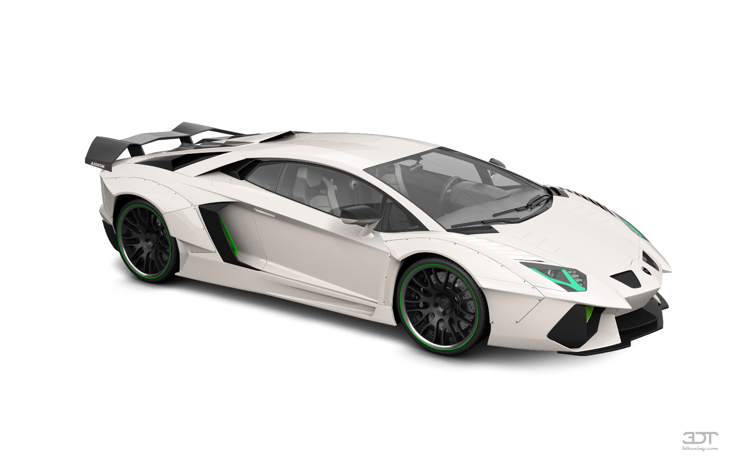 Lamborghini Aventador'12