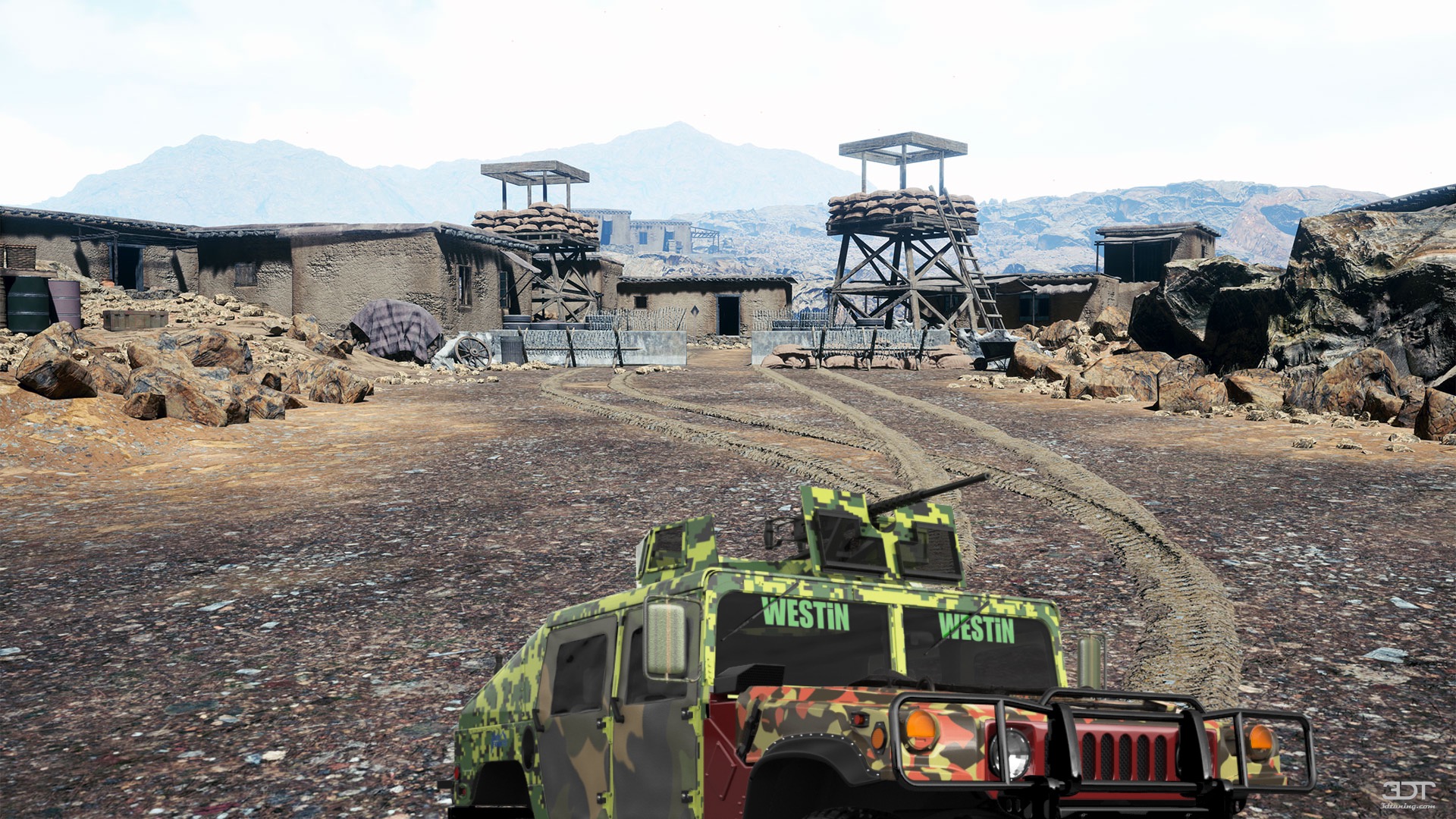 Taras123 | Car Garage on 3DTuning