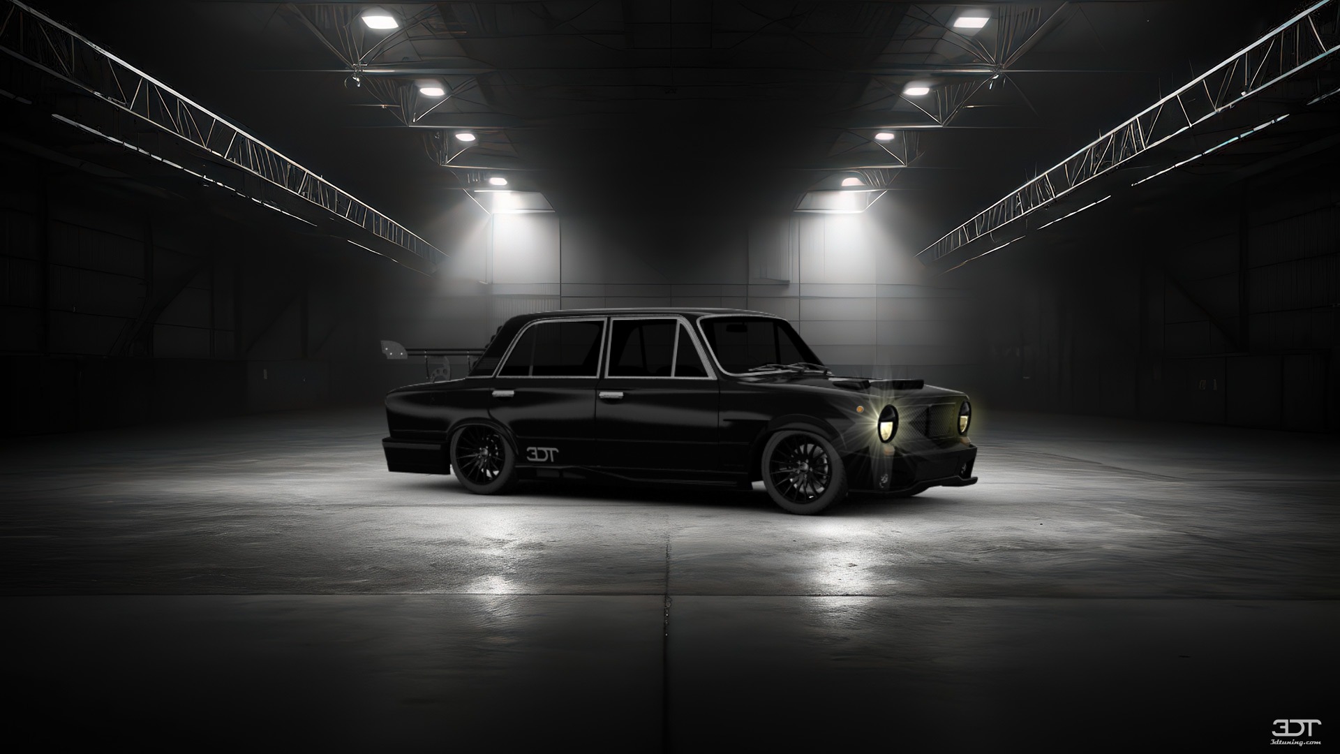 xan05621Car Garage on 3DTuning