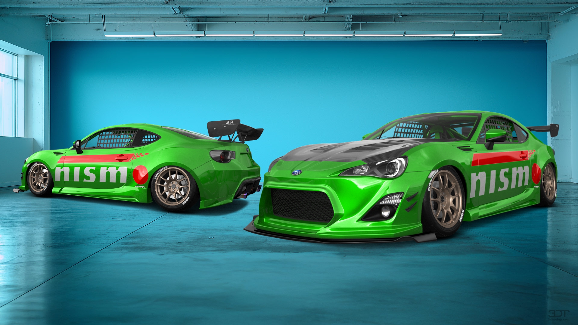 Tuner_DeexcXlzO | Garage Auto su 3DTuning