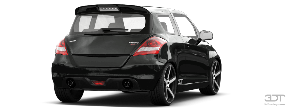 suzukiswiftie | Autogarage auf 3DTuning