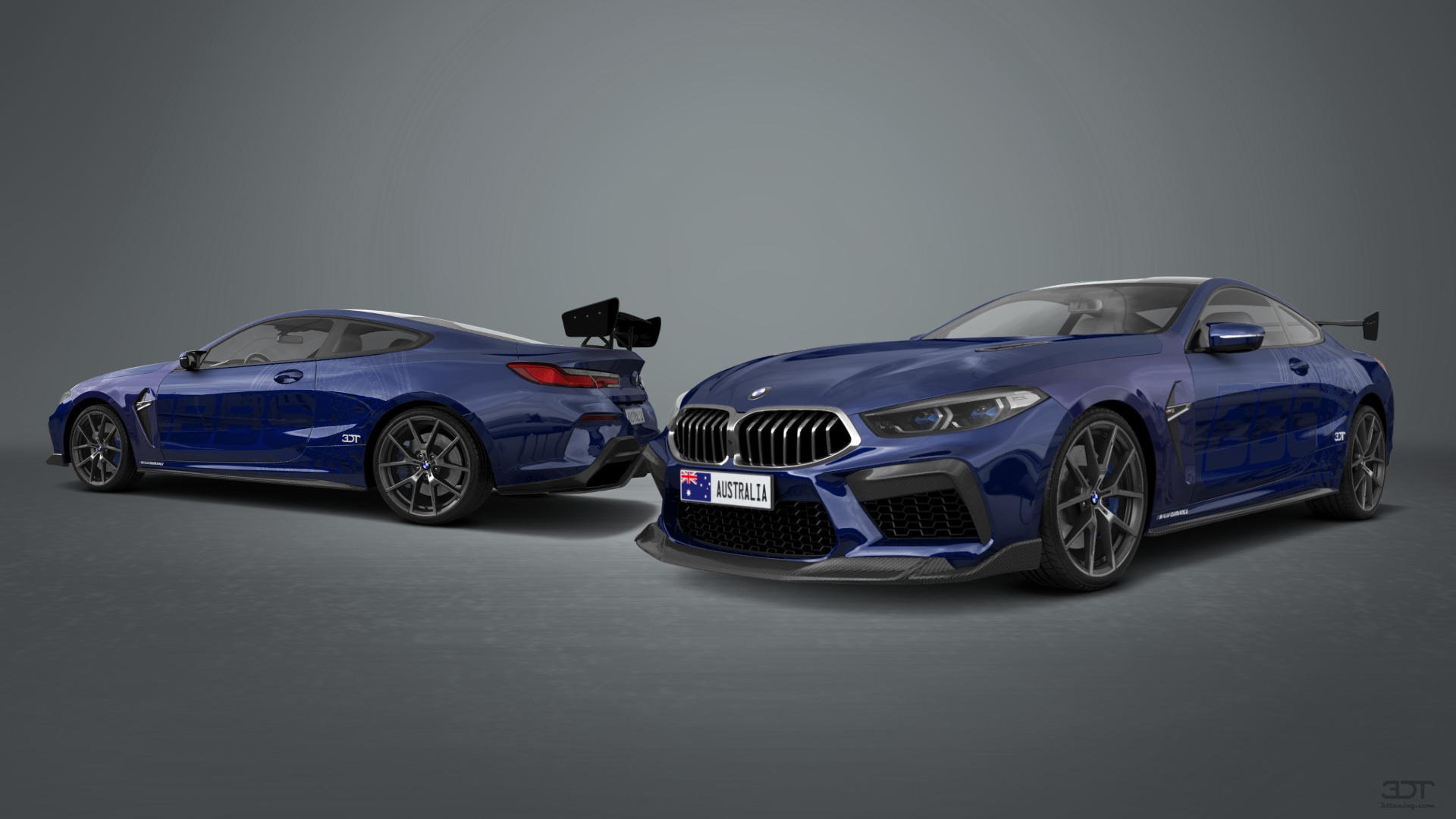 dyfty's Car Garage | 3DTuning