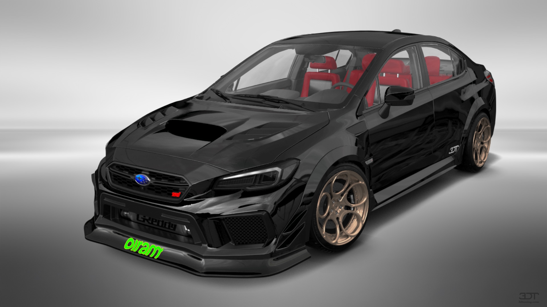RecentHood93's Car Garage | 3DTuning