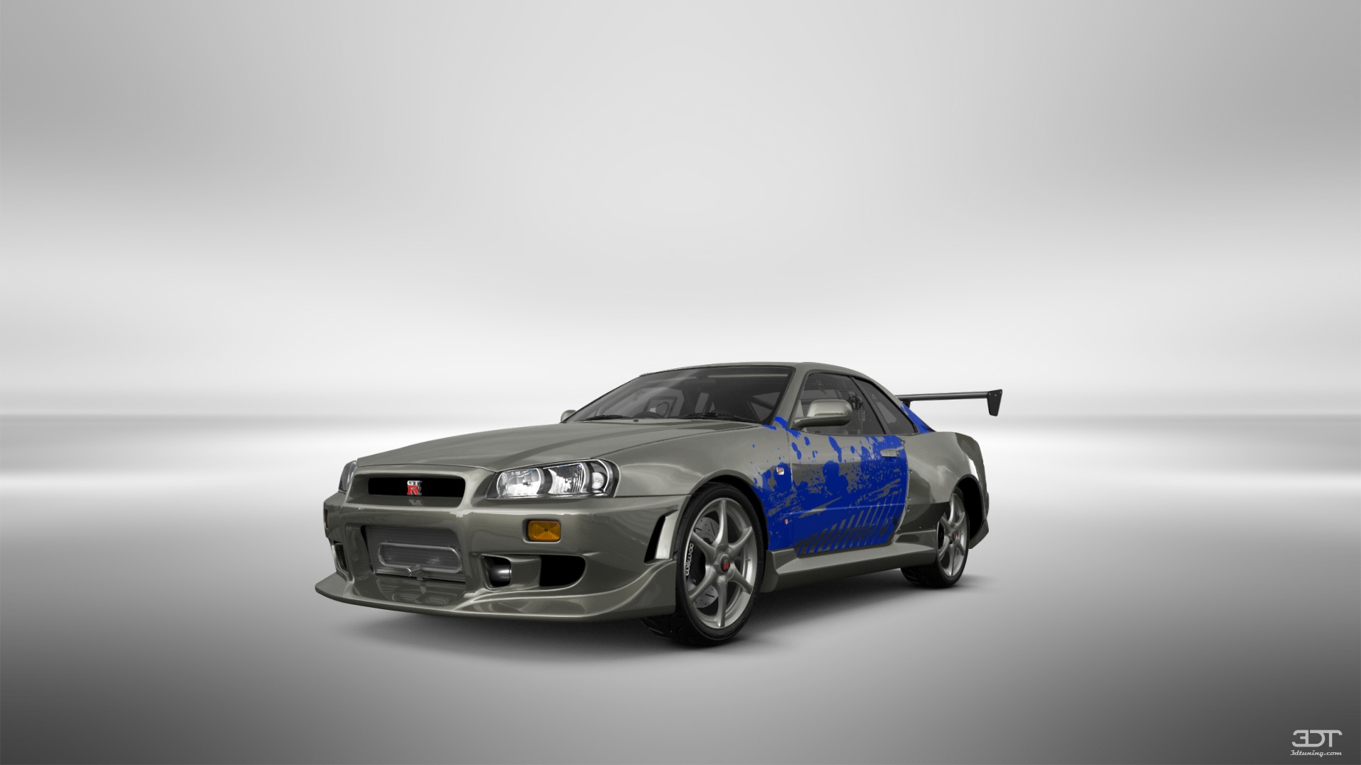 kaifireninja45's Car Garage | 3DTuning