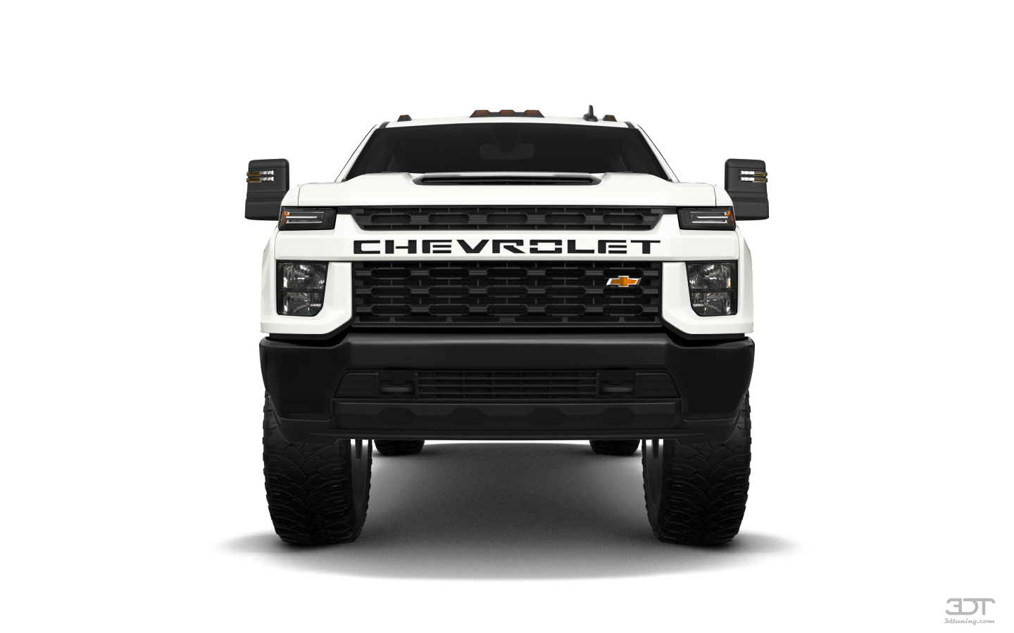 Chevrolet Silverado 2500 HD'20