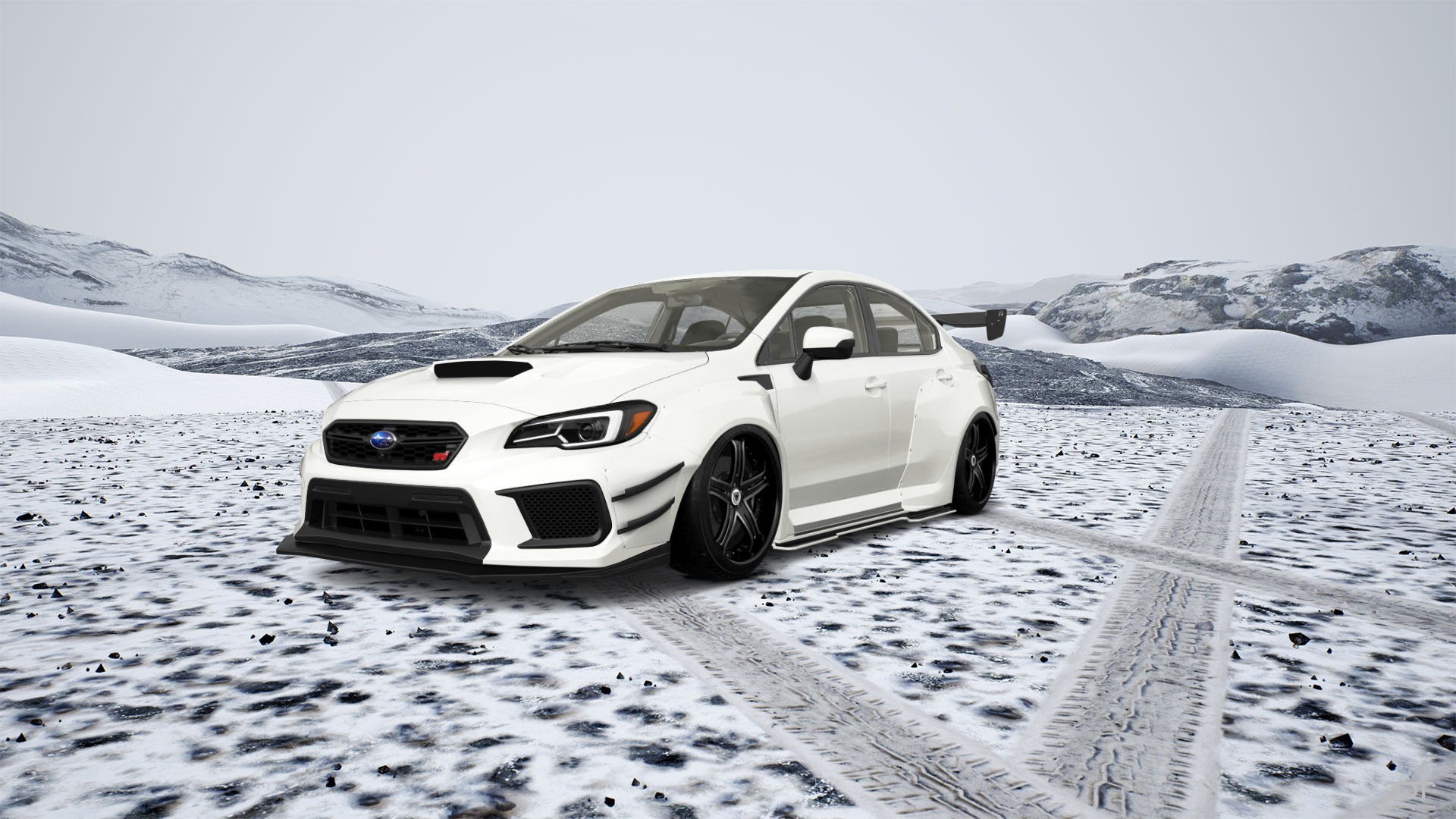 5018895's Car Garage | 3DTuning