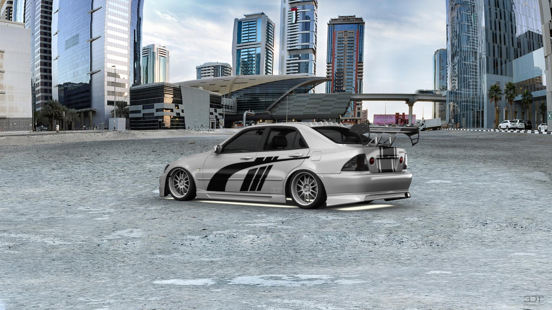 mbtbahaddin38 | Garage Auto su 3DTuning