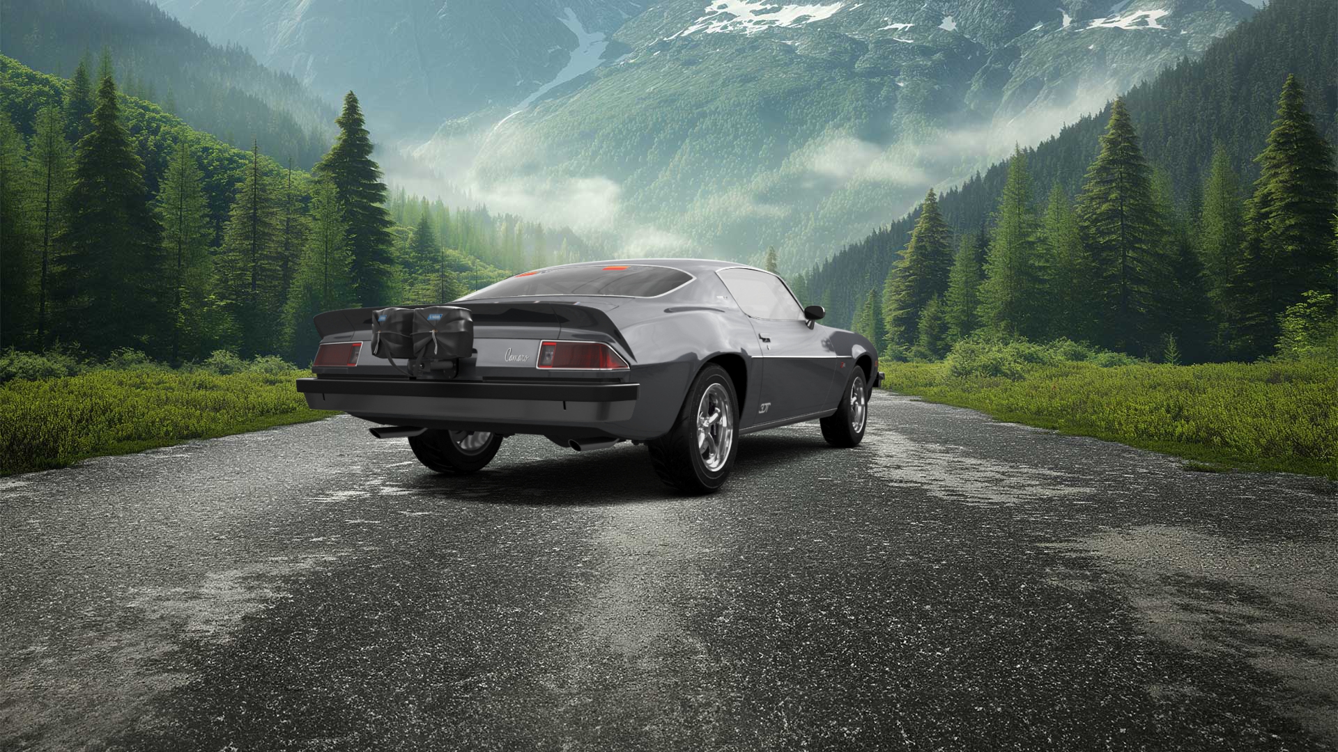 Coltbucks | Car Garage on 3DTuning