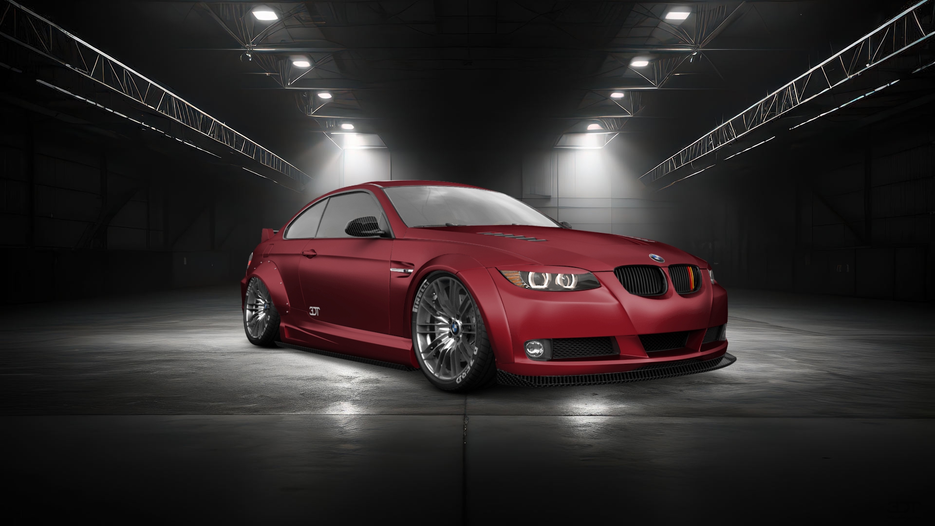 FATRIAN1823 | Car Garage on 3DTuning