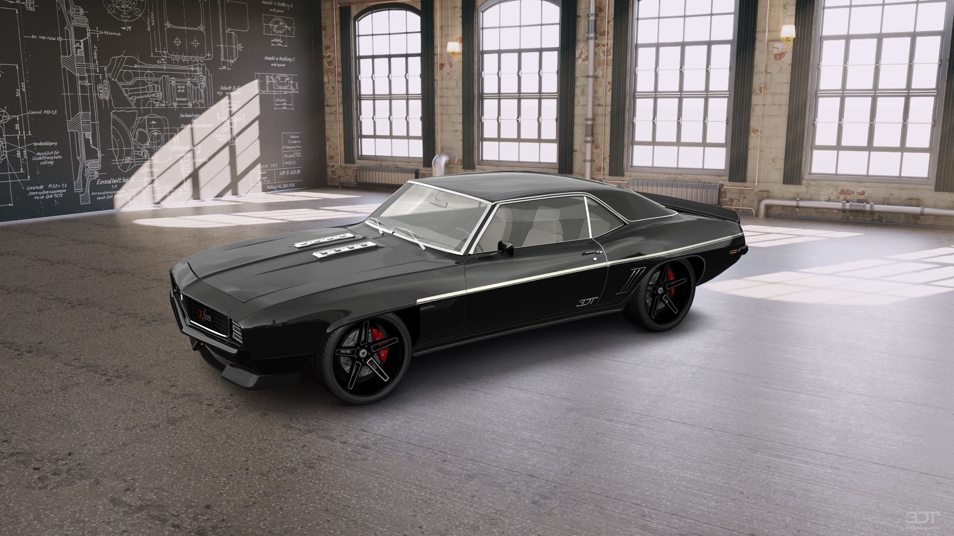 agonzalez209 | Car Garage on 3DTuning