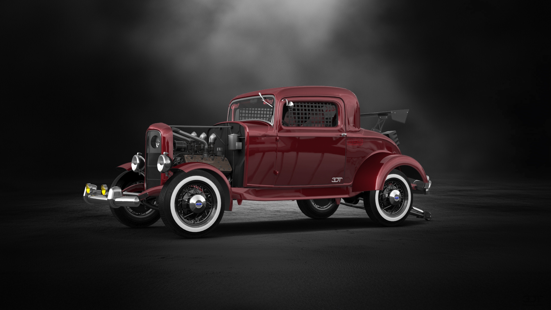 S43ss_X_cr's Car Garage | 3DTuning