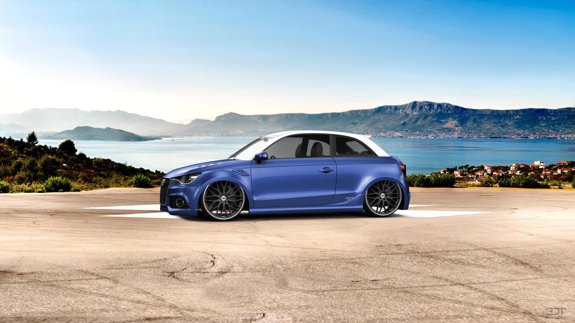 sanizable's Car Garage | 3DTuning
