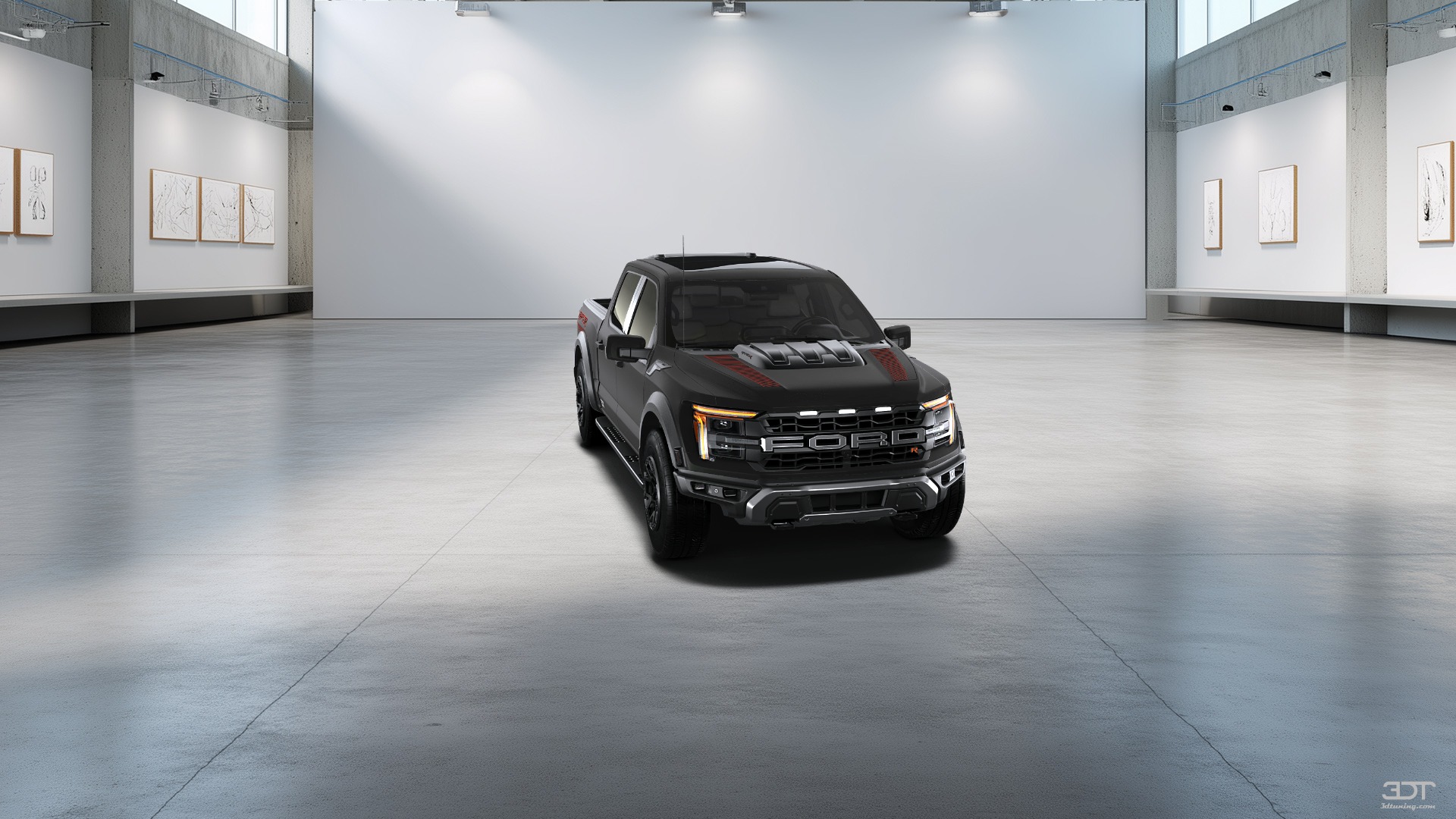 colesongarry | Car Garage on 3DTuning