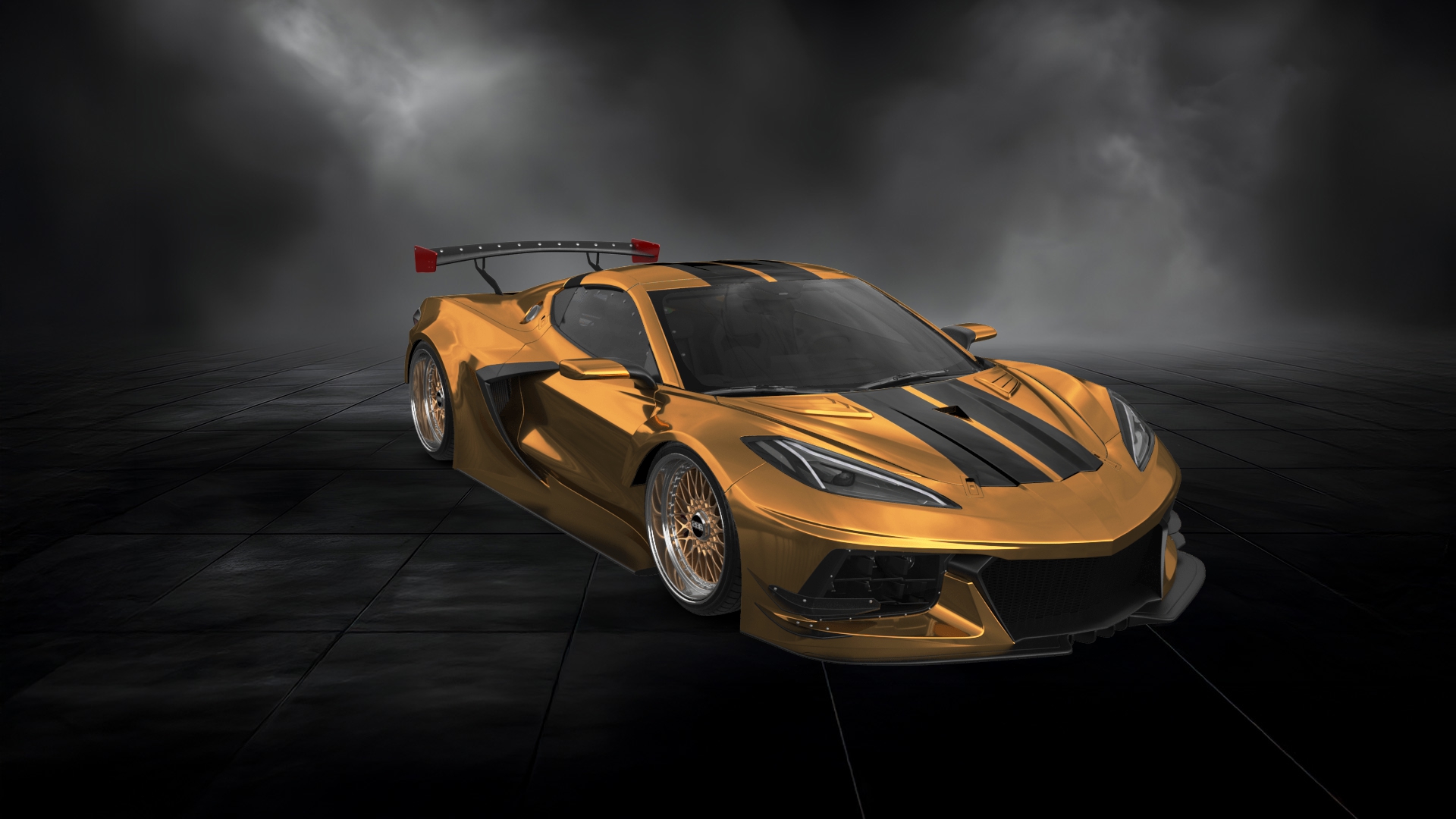 InsuperableWorm3's Car Garage | 3DTuning
