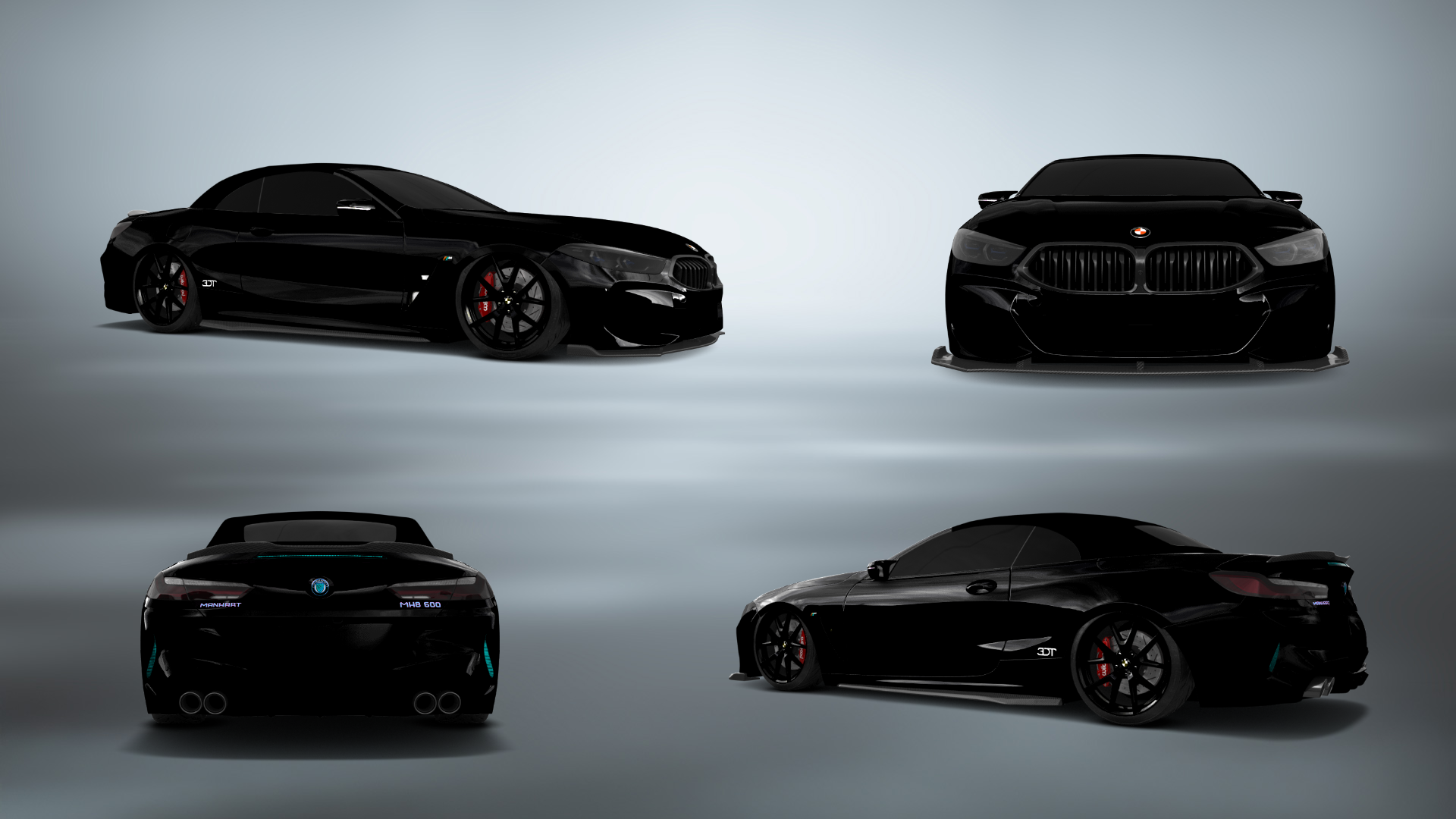 tgomes10's Car Garage | 3DTuning