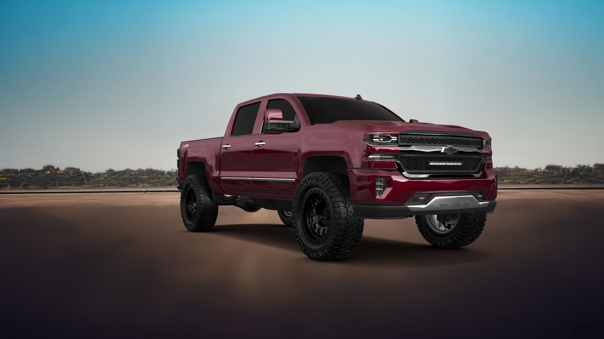 kgordon1 | Автогараж на 3DTuning