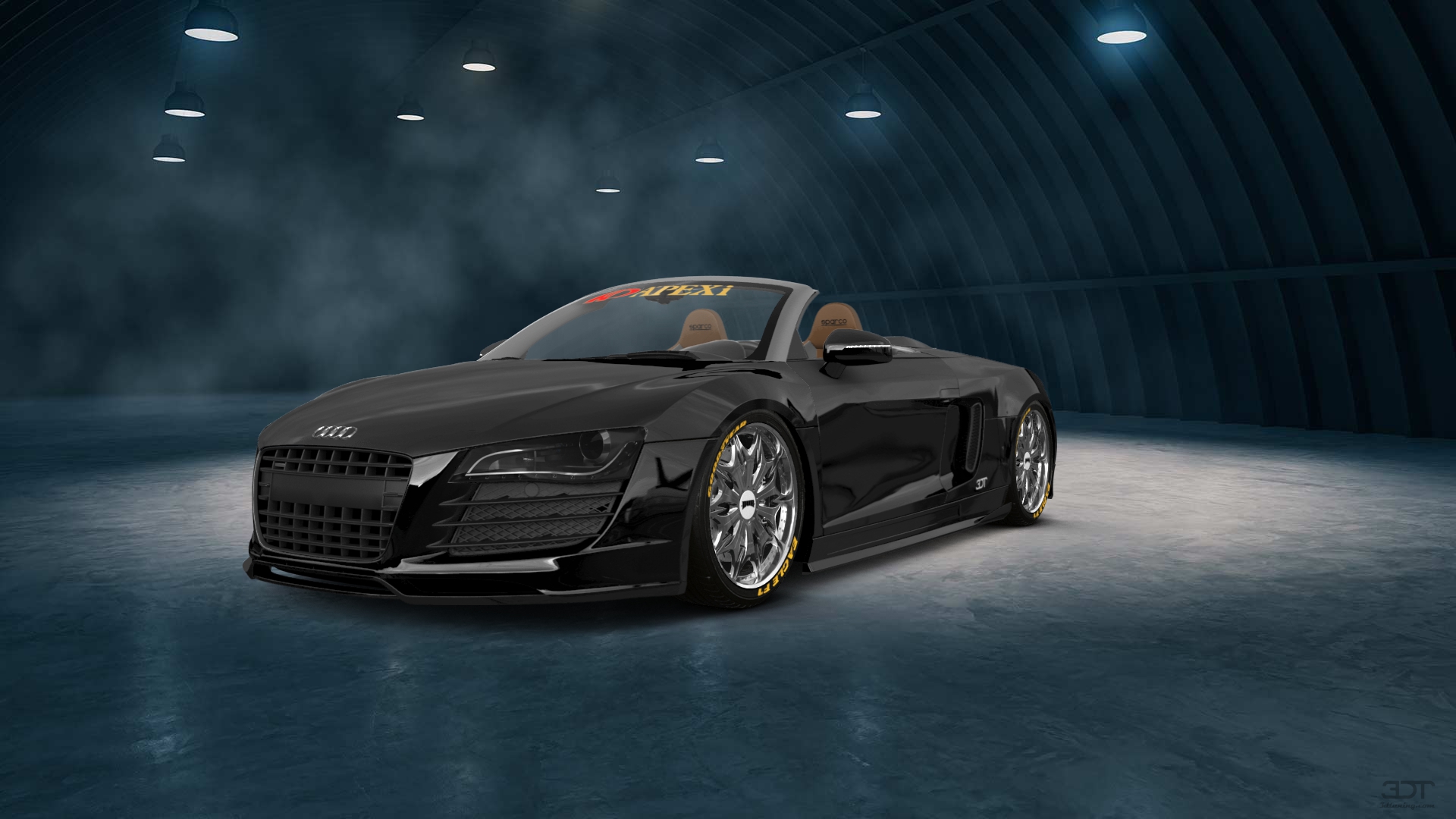 mramos15's Car Garage | 3DTuning