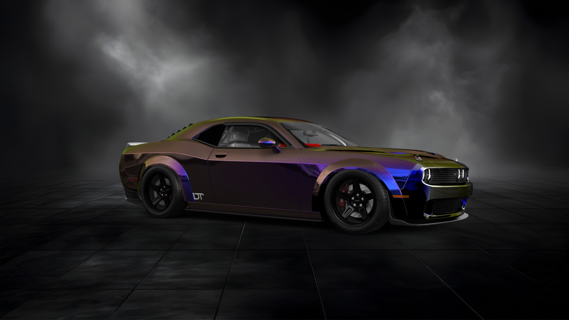 EgocentricZeal's Car Garage | 3DTuning