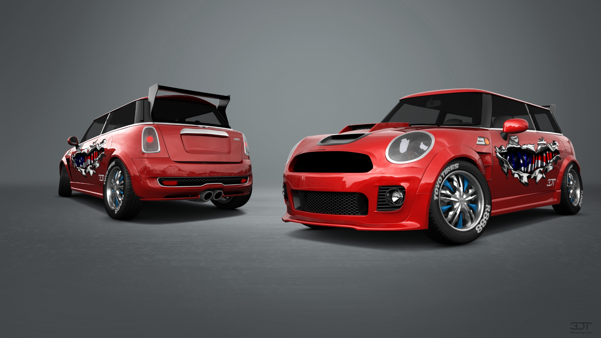 su_woxQGSiQLM's Car Garage | 3DTuning
