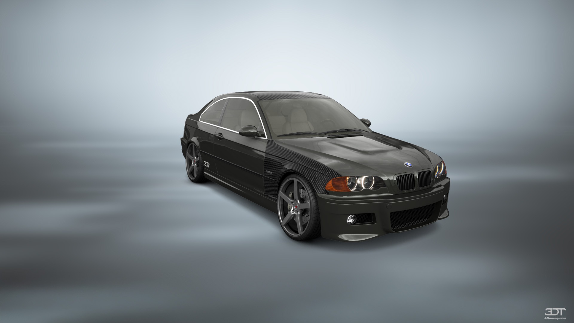 bigbangmann's Car Garage | 3DTuning