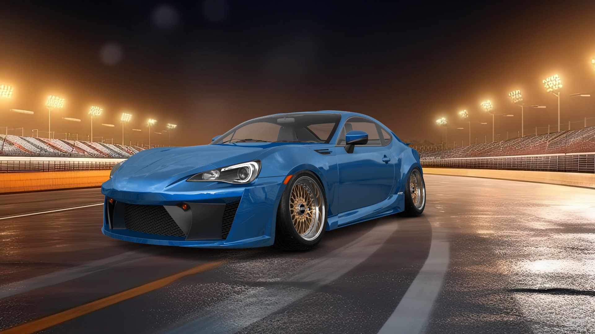 lfarrus's Car Garage | 3DTuning
