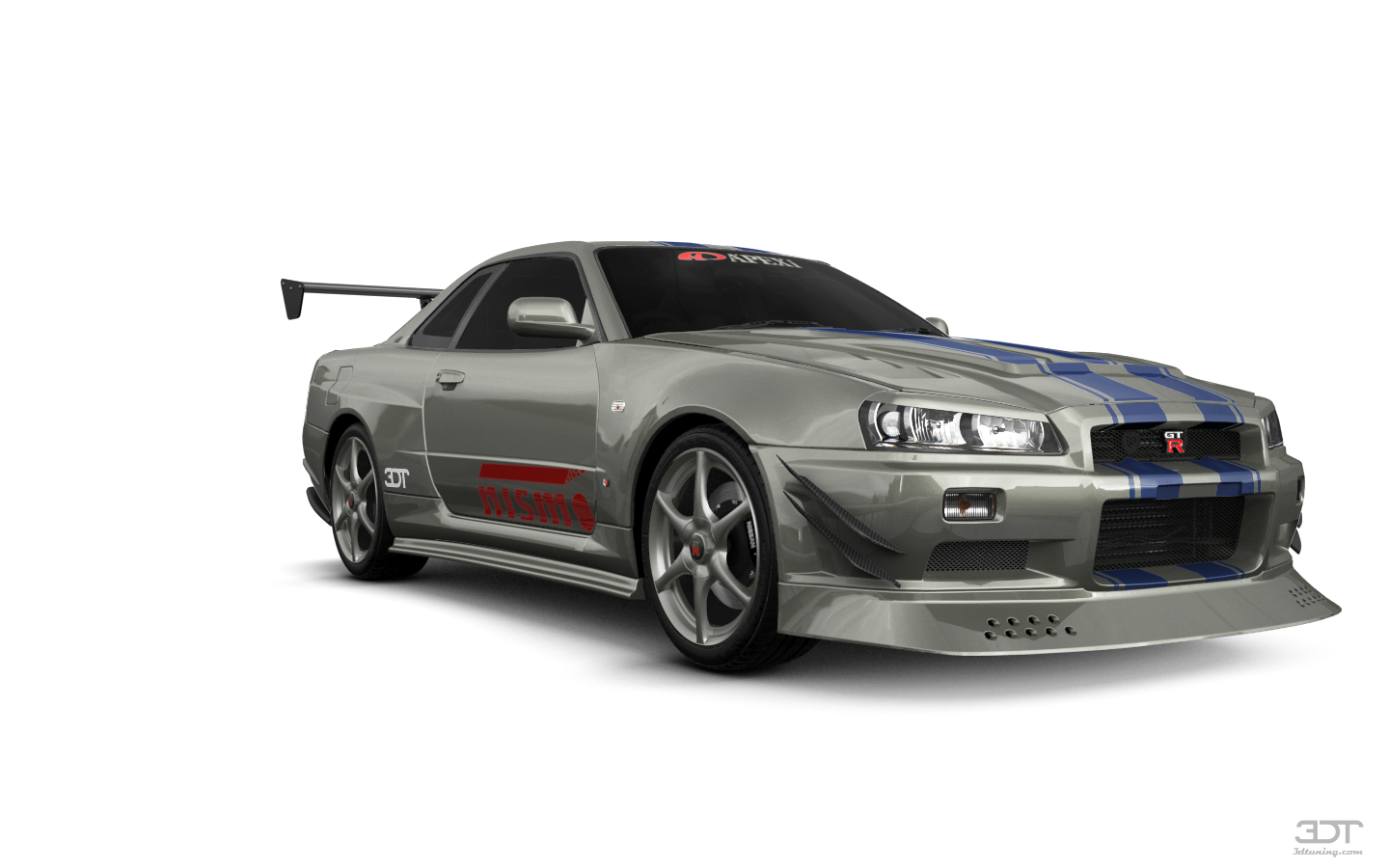 SB-Tayy | Garaje de Coches en 3DTuning