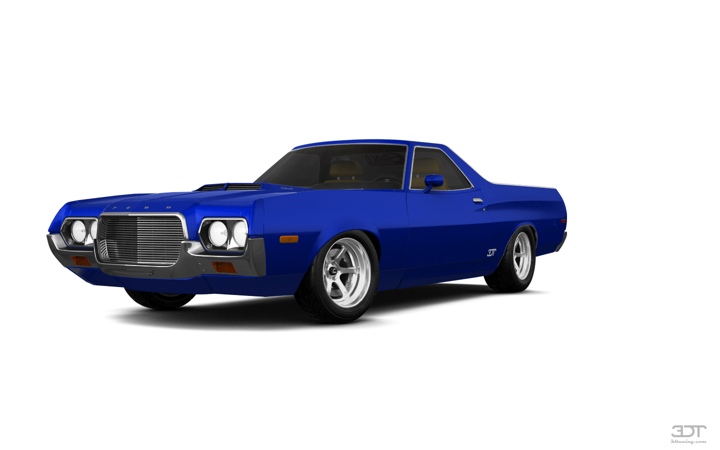 Blake74 | 3DTuning 자동차 차고