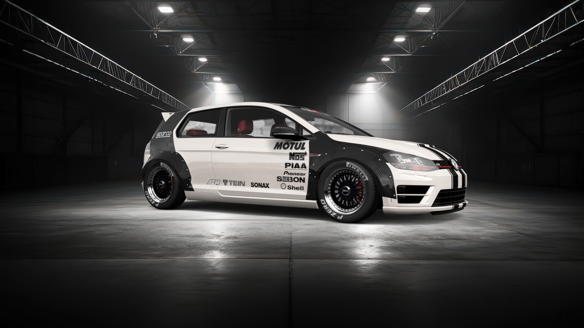 UnbornRecovery56 | Autogarage auf 3DTuning