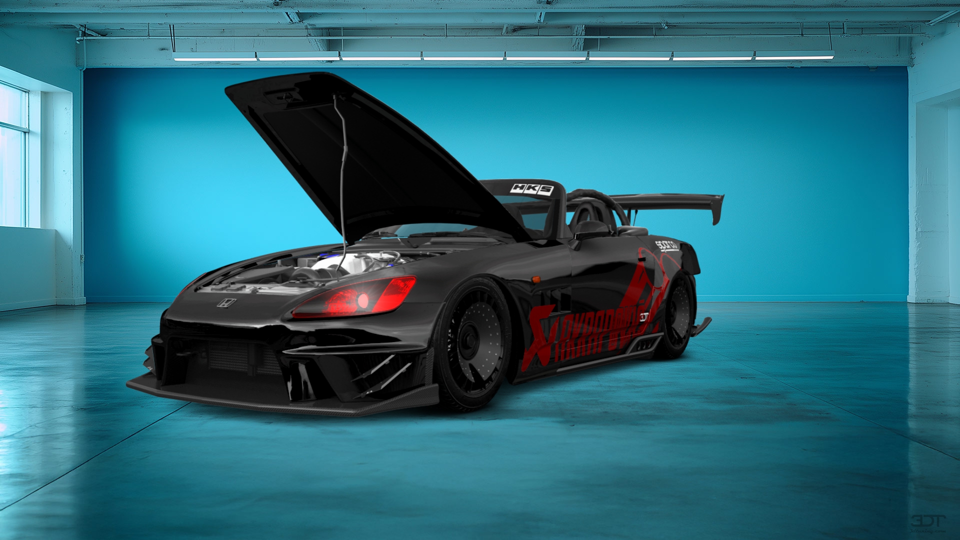 Tuner_-N96KfP29 | Garaje de Coches en 3DTuning
