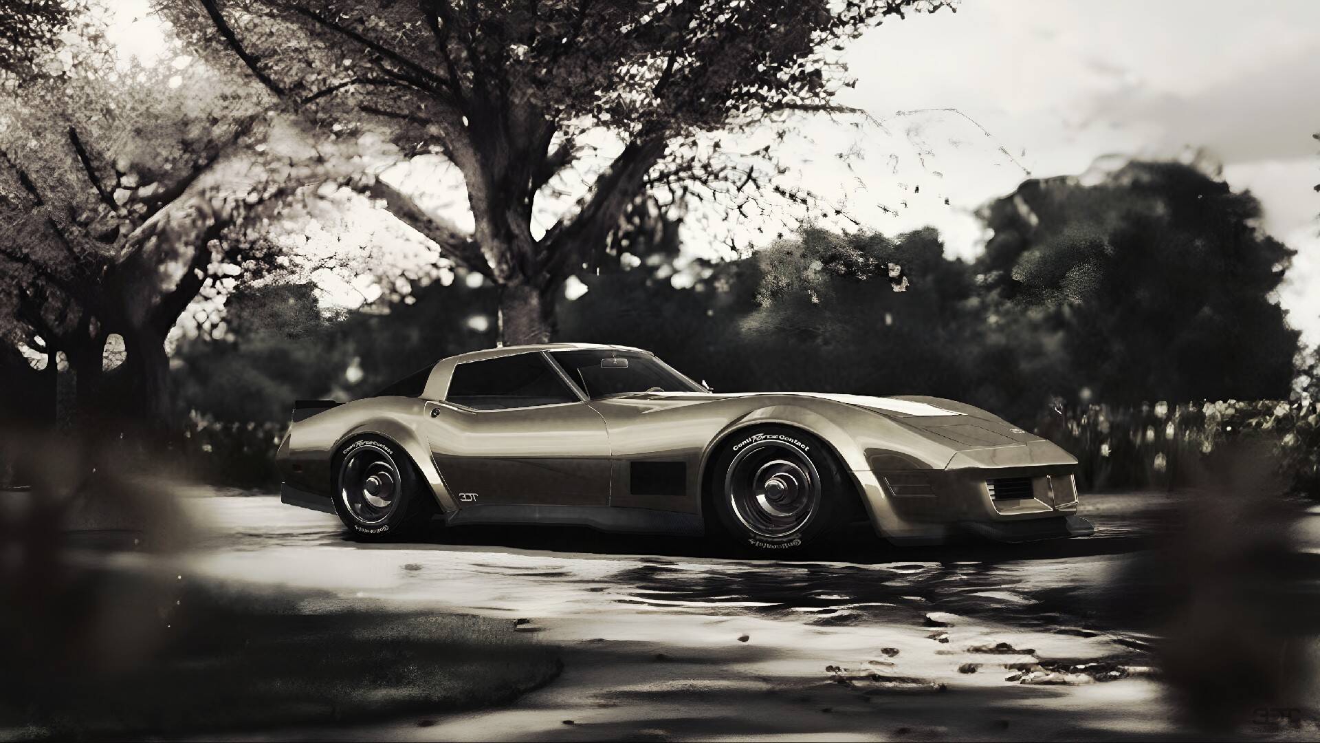 mlili | Автогараж на 3DTuning