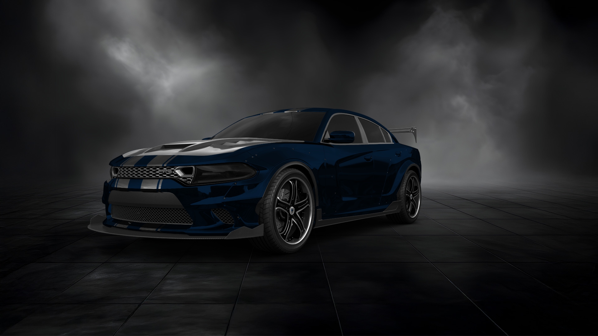 dragonfox8809's Car Garage | 3DTuning