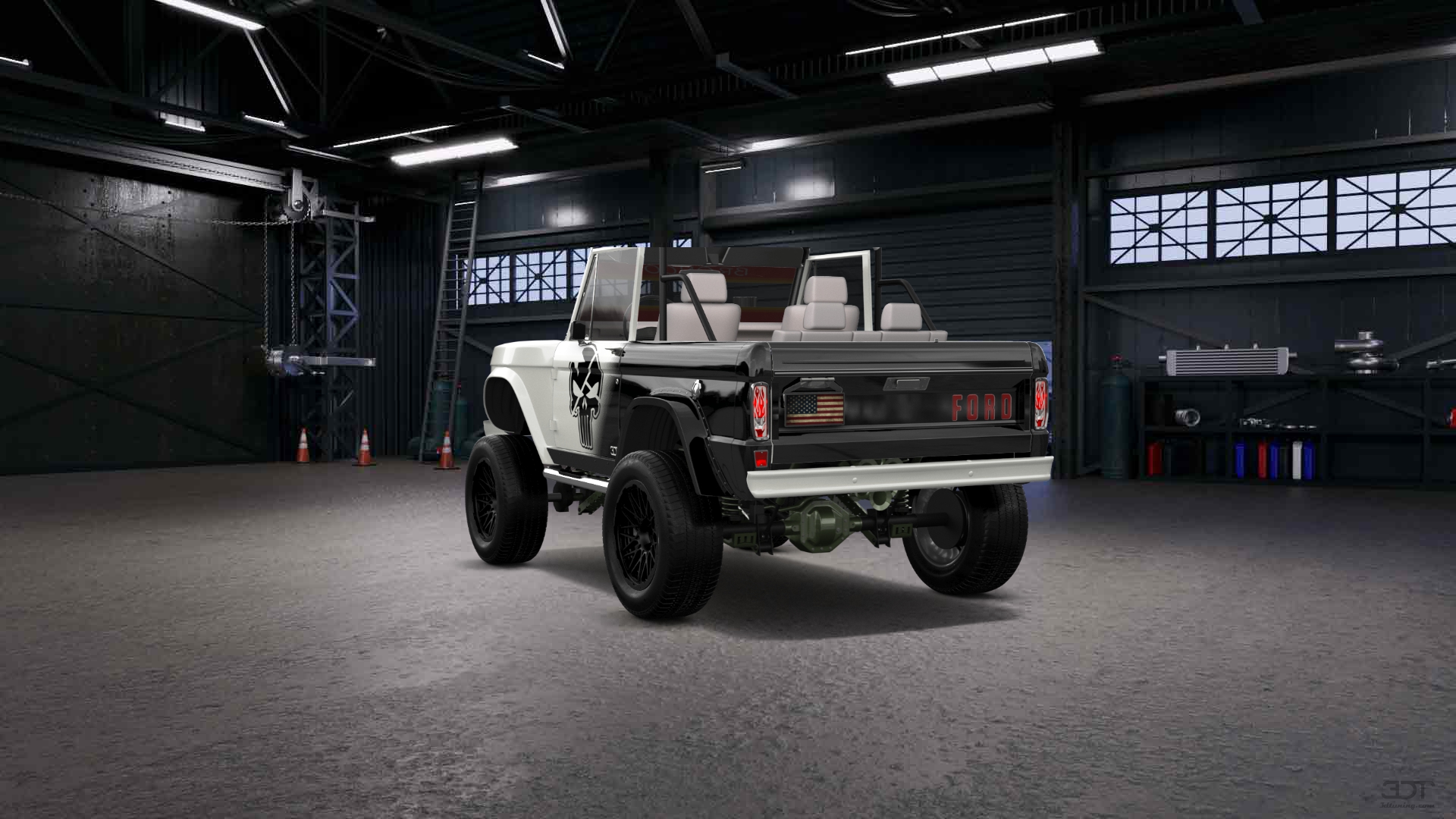 DeadlyGhxst's Car Garage | 3DTuning