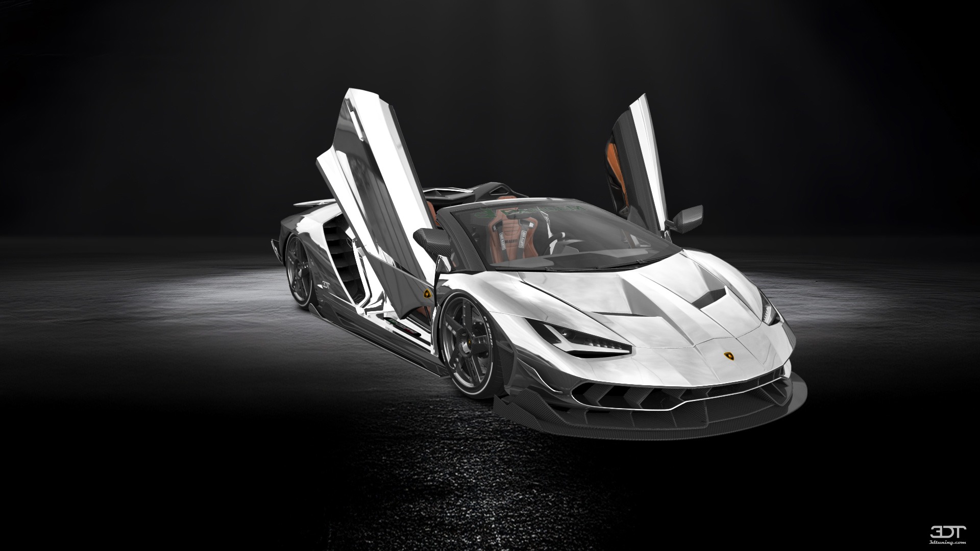 ferrari296gtb's Car Garage | 3DTuning