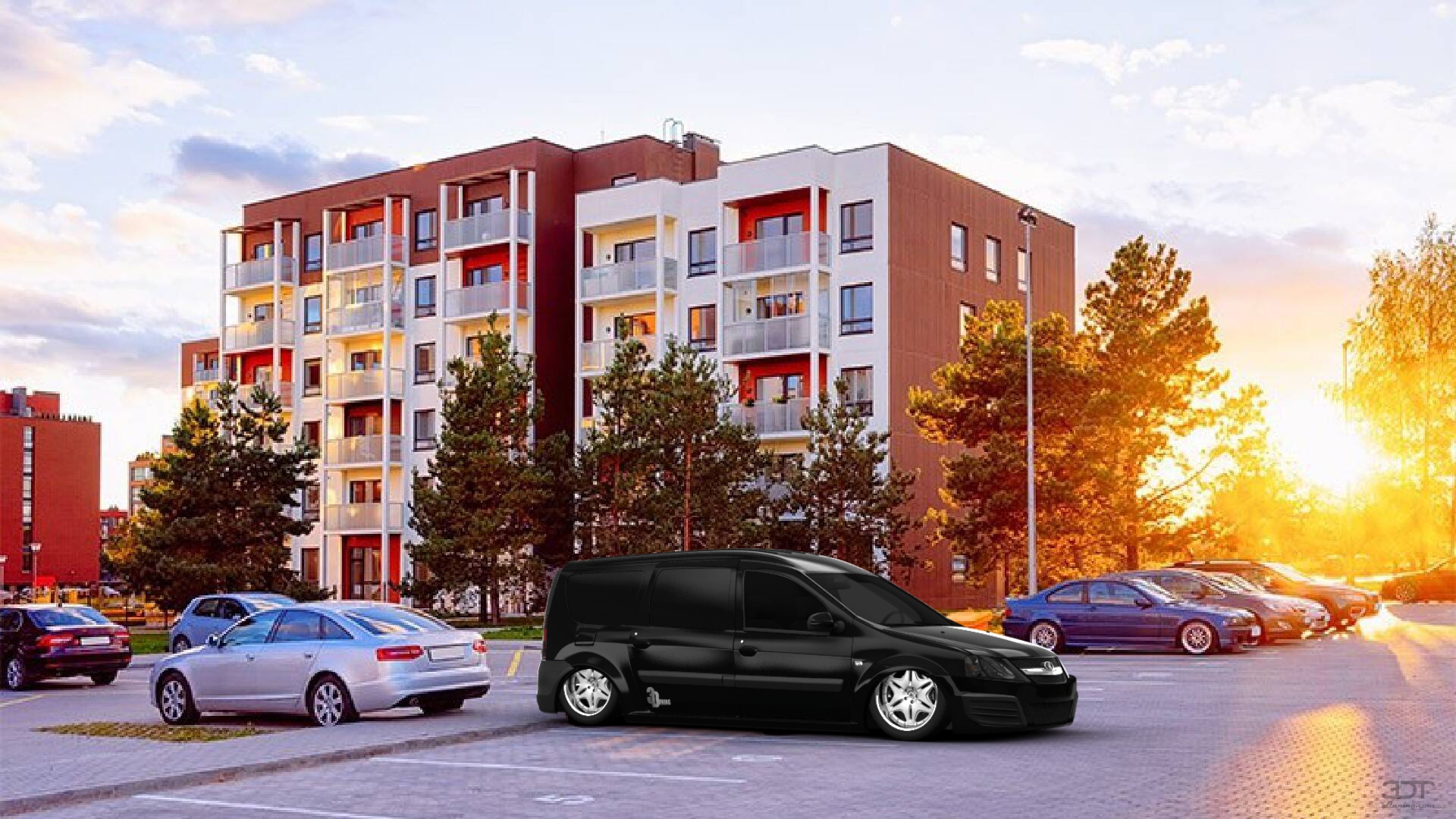 jamesfour | 3DTuning汽车车库