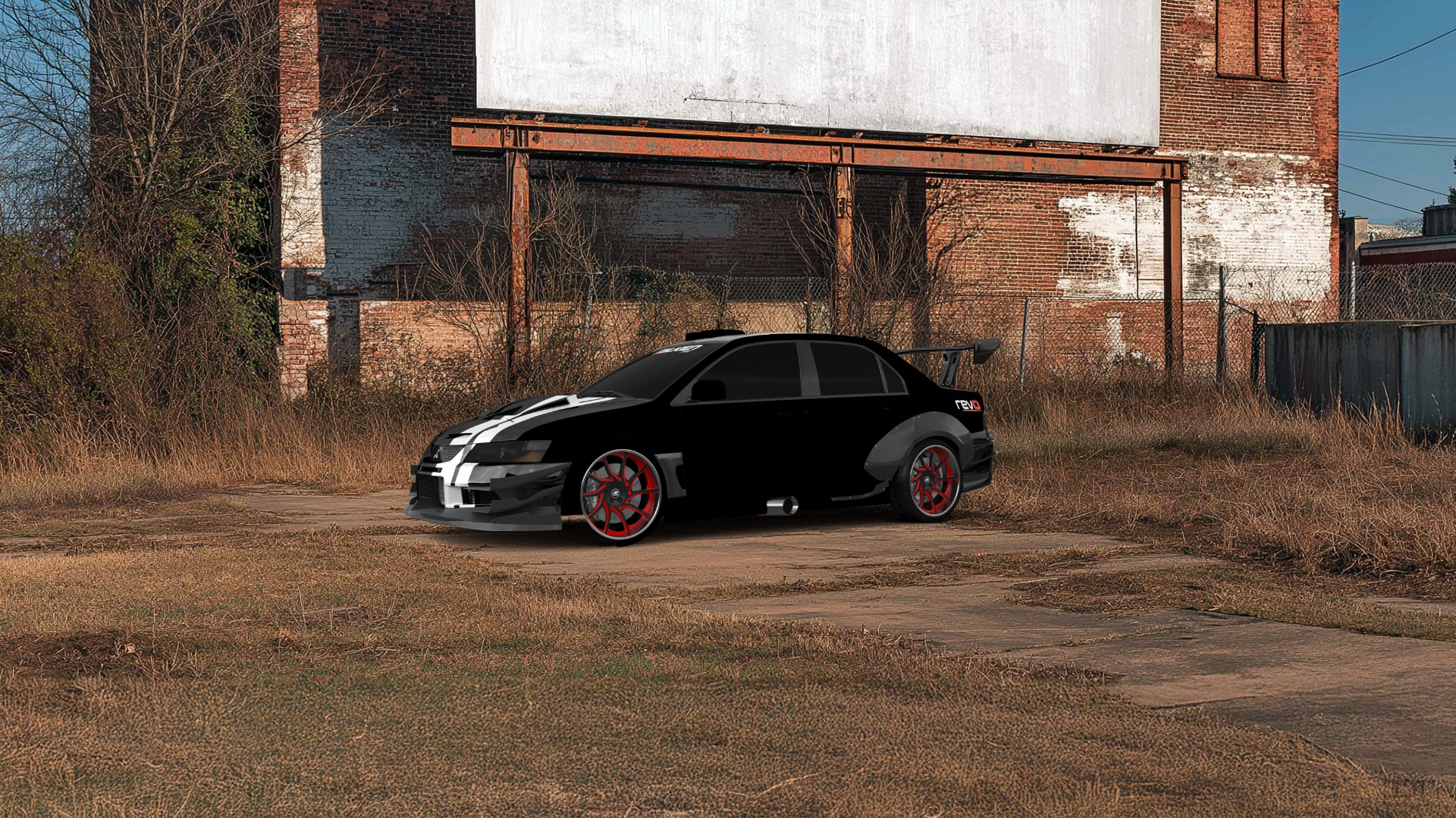 ThousandInadequacy64 | Autogarage auf 3DTuning