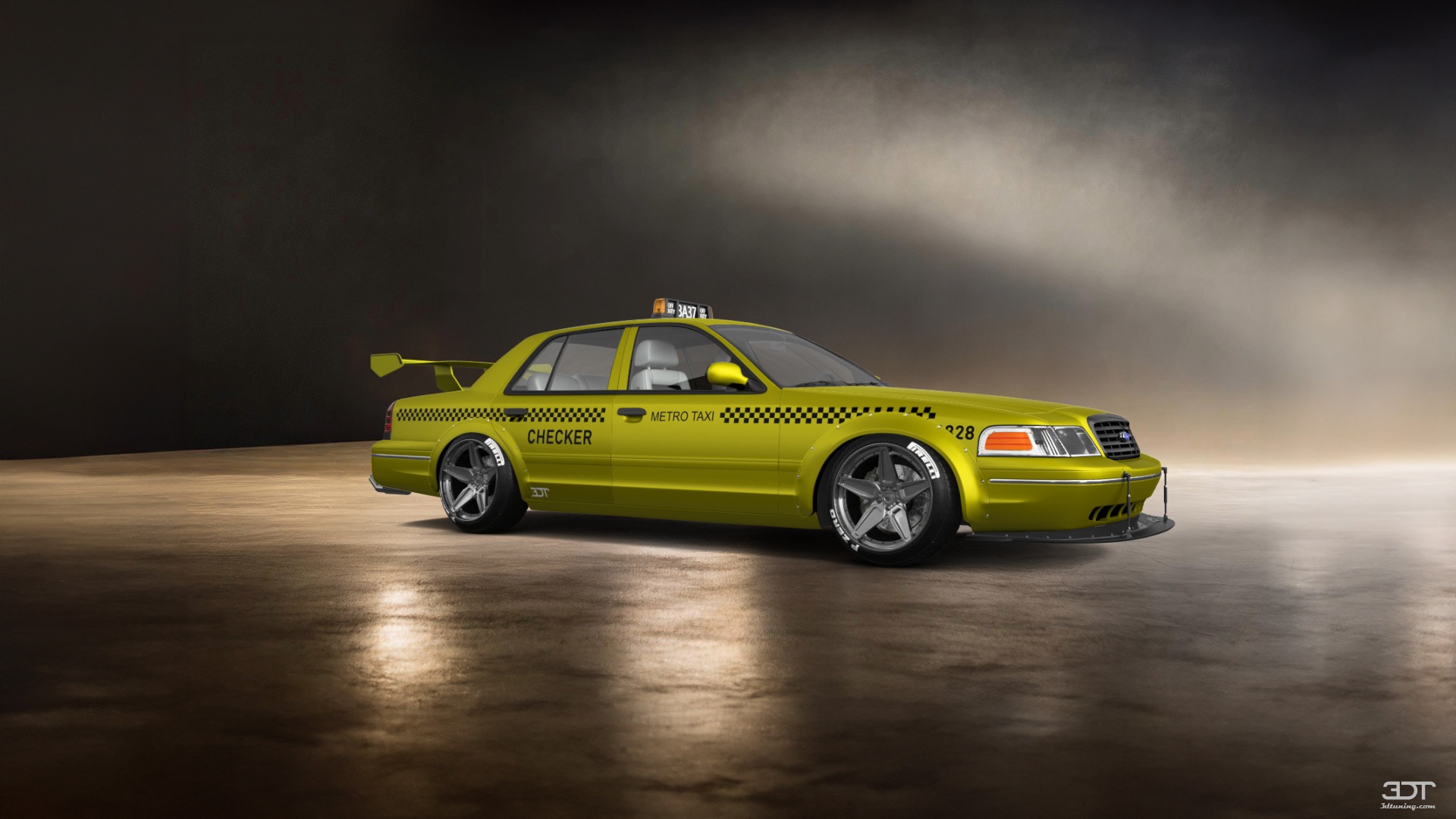 emibappe's Car Garage | 3DTuning