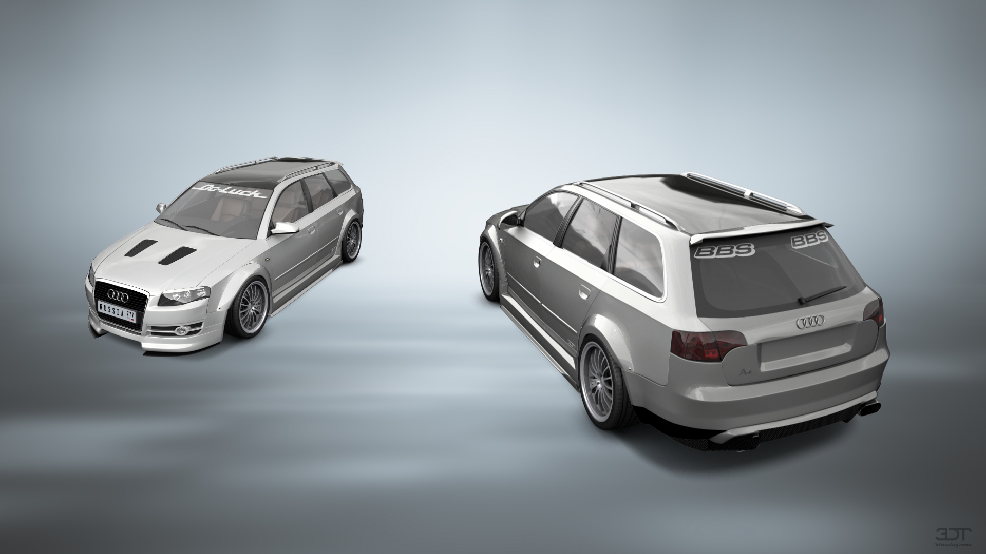 su_FsZN-nVbUA | Car Garage on 3DTuning