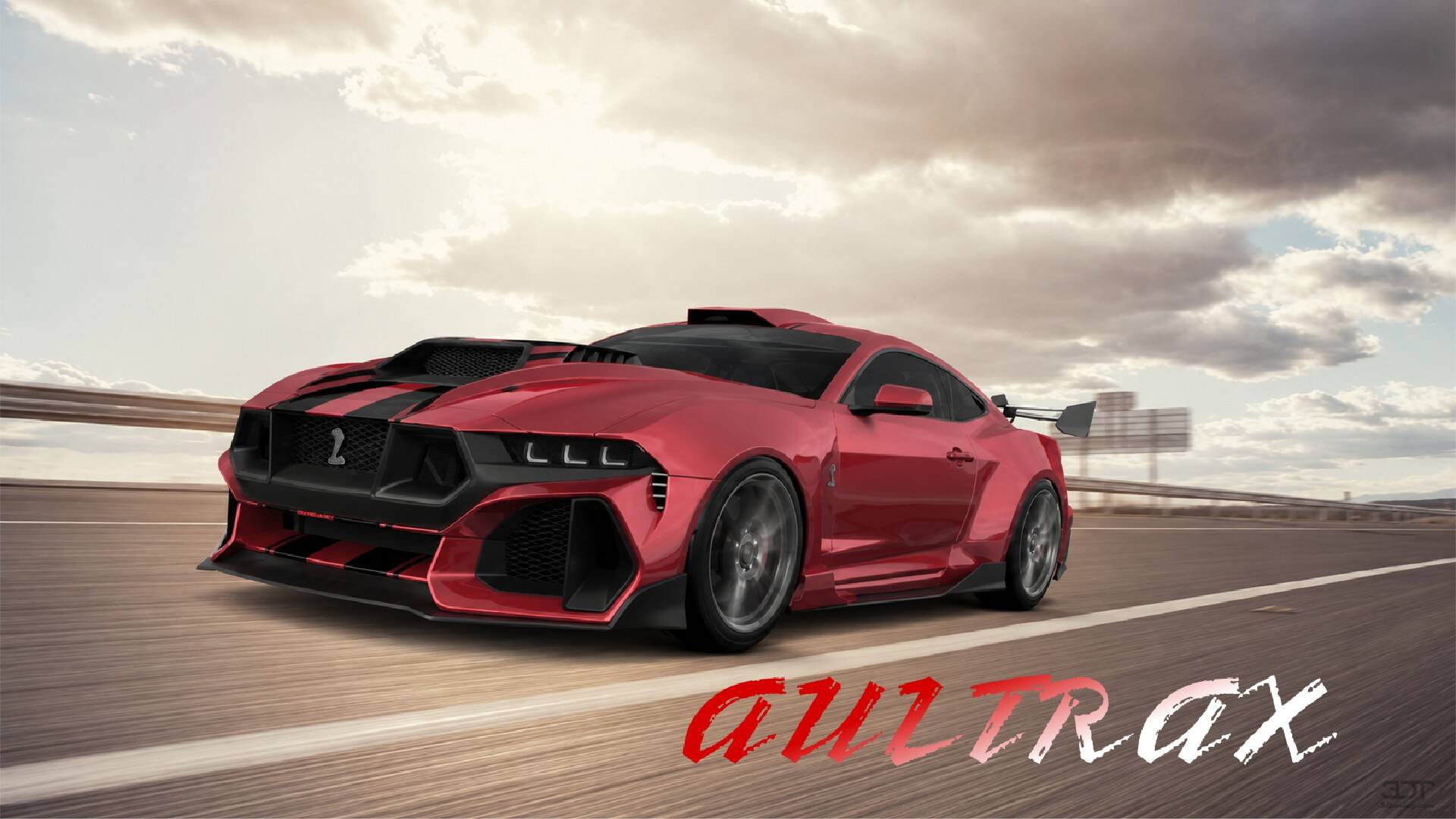 guluguluTNT | Garage Auto su 3DTuning