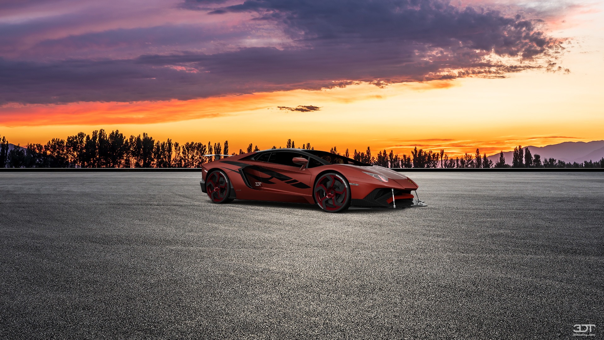 mohamed.fezzoua | Car Garage on 3DTuning