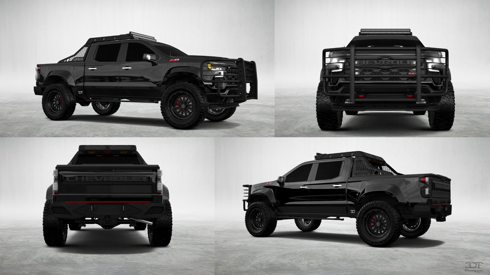 Anurag77 | Car Garage on 3DTuning