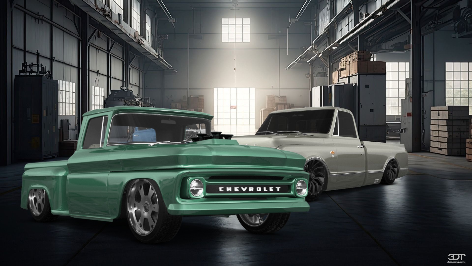 DarkJester527's Car Garage | 3DTuning