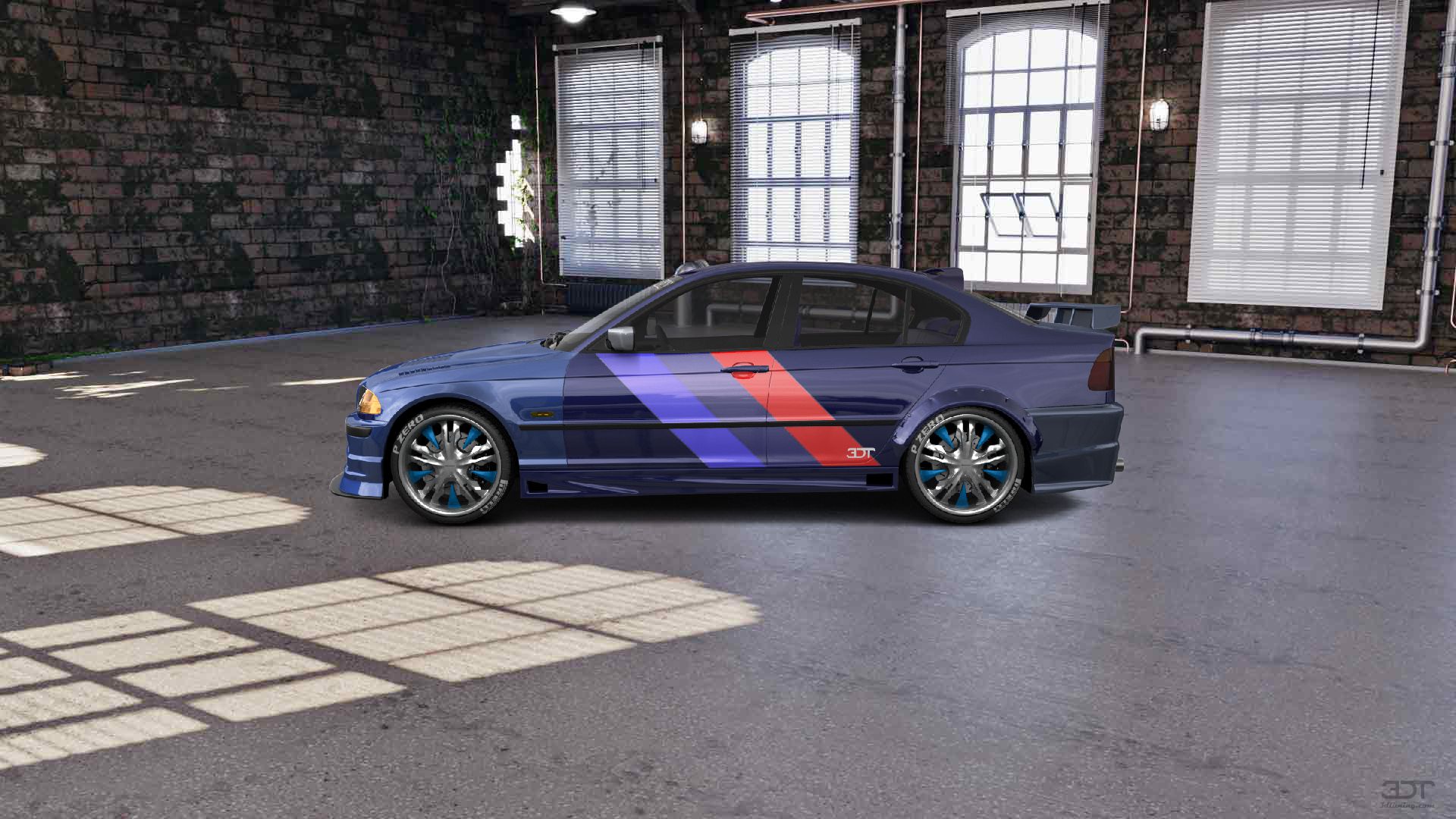 damiab's Car Garage | 3DTuning