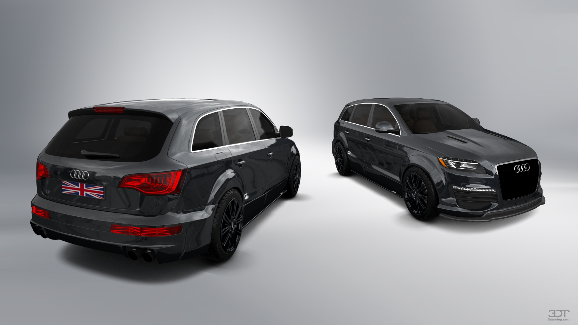 LongestDock267 | Car Garage on 3DTuning